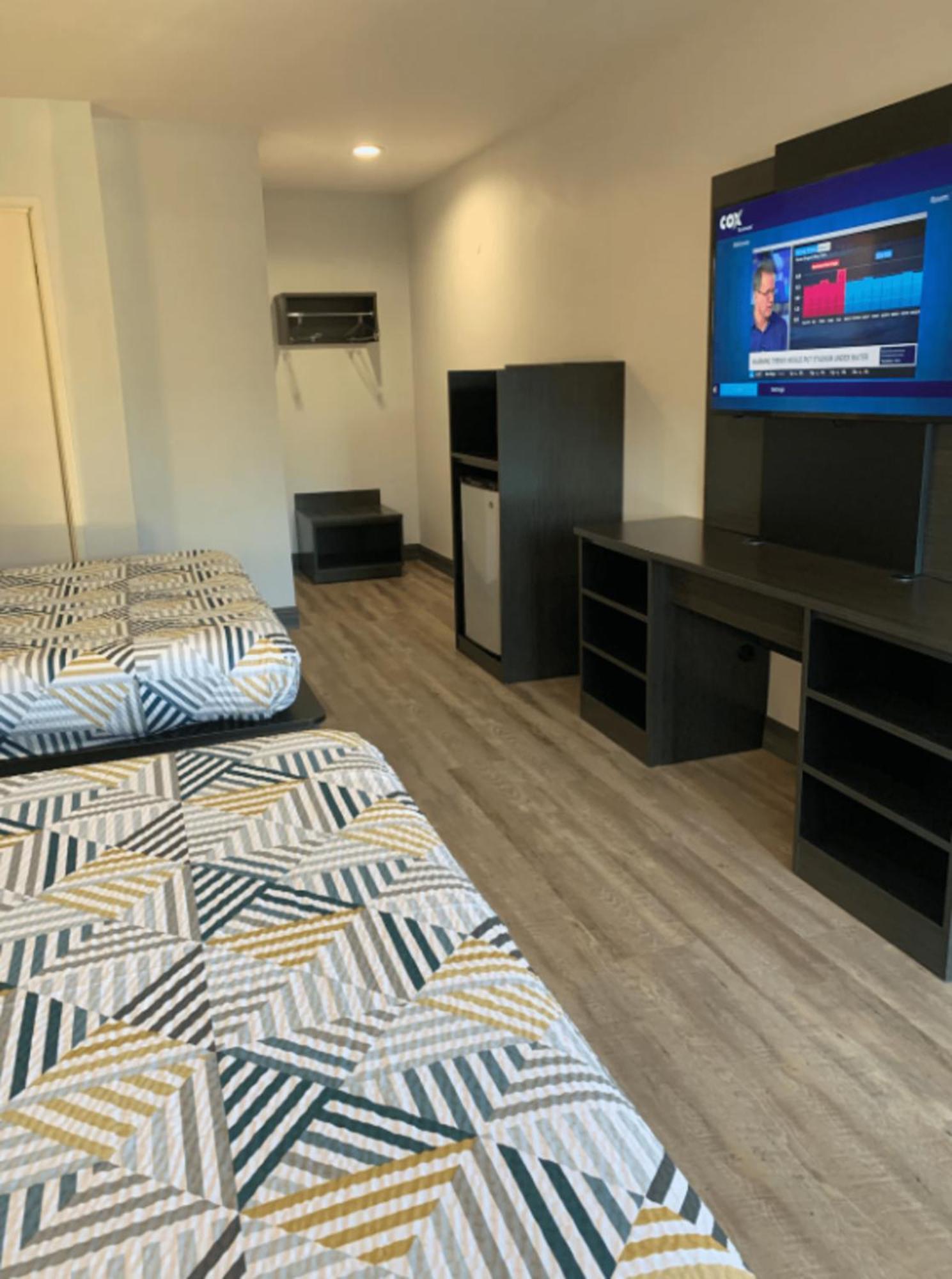 Quadruple Room - Disability Access - Non-Smoking
