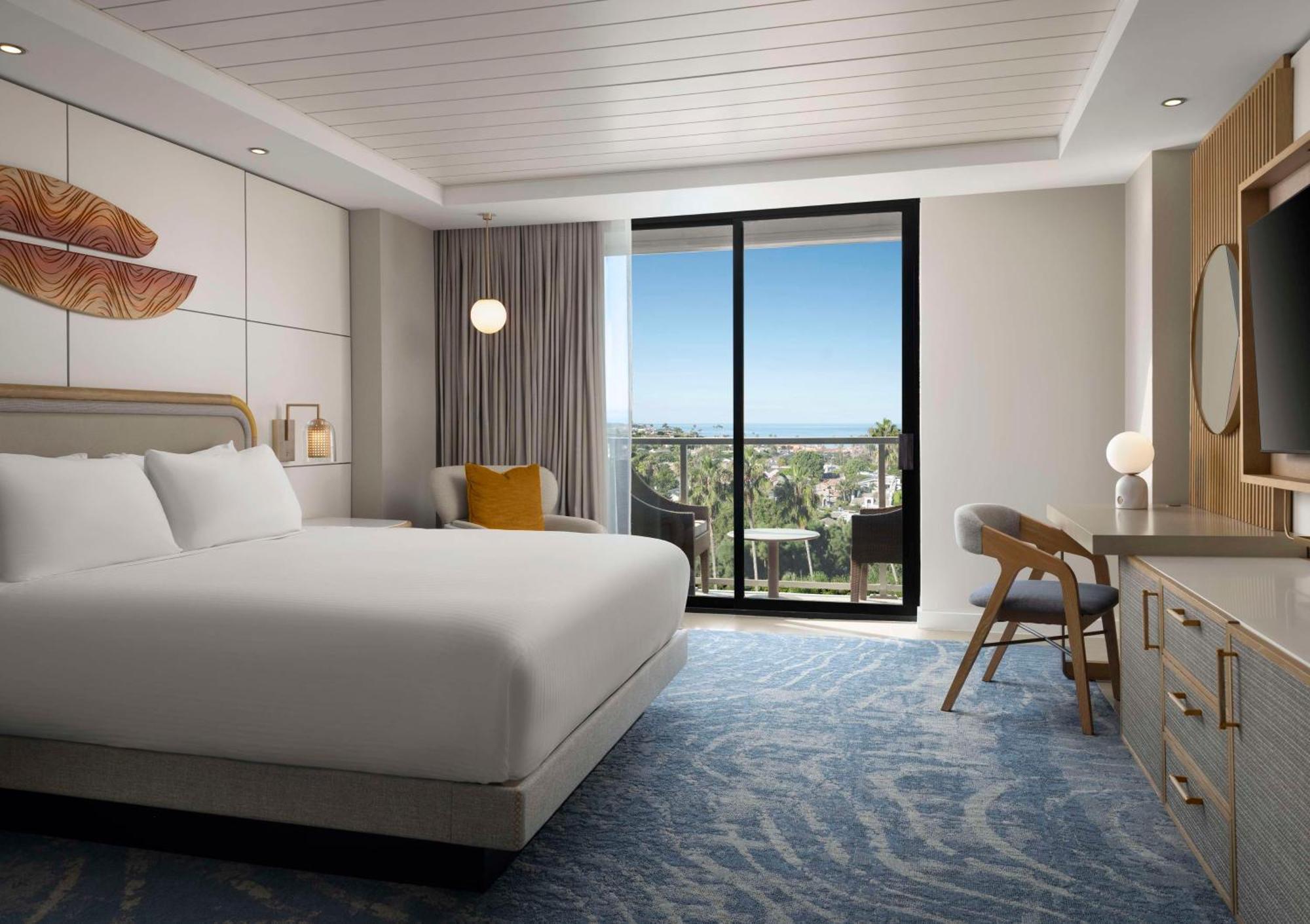 King Room with Ocean View - High floor