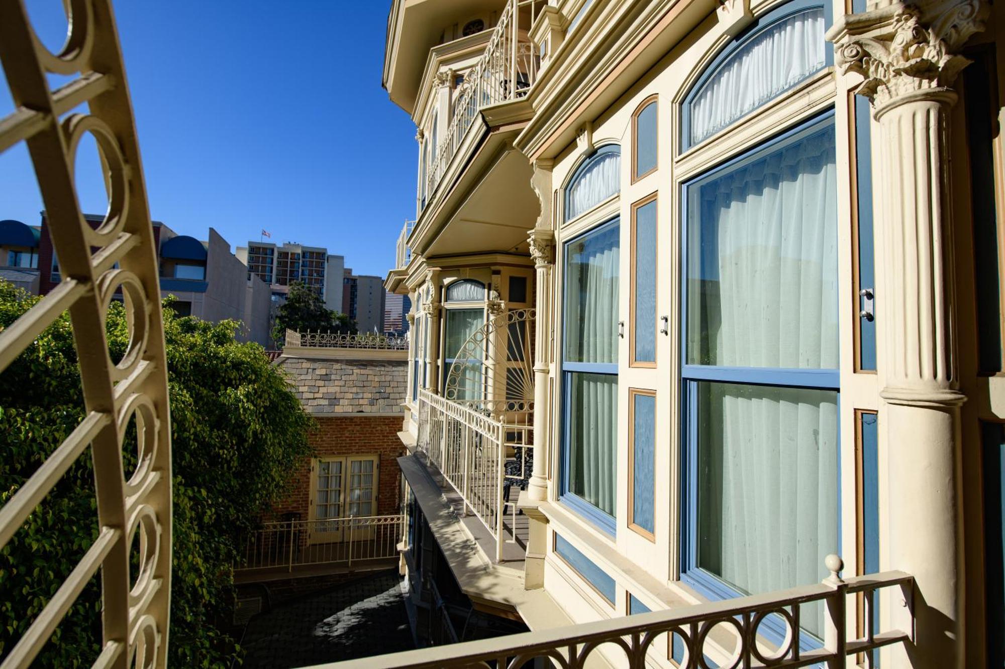 Premier Suite Balcony