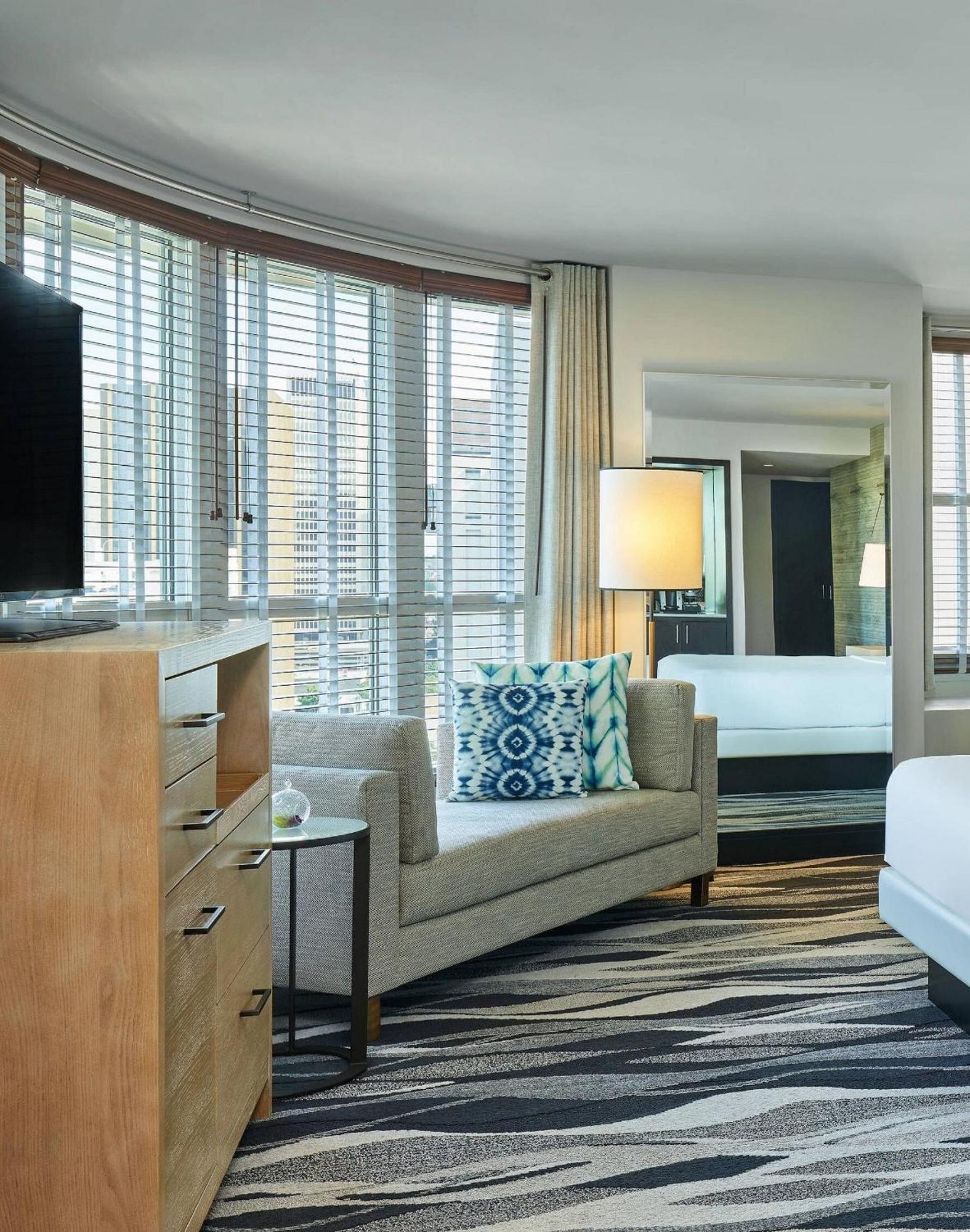 Executive Corner King Room
