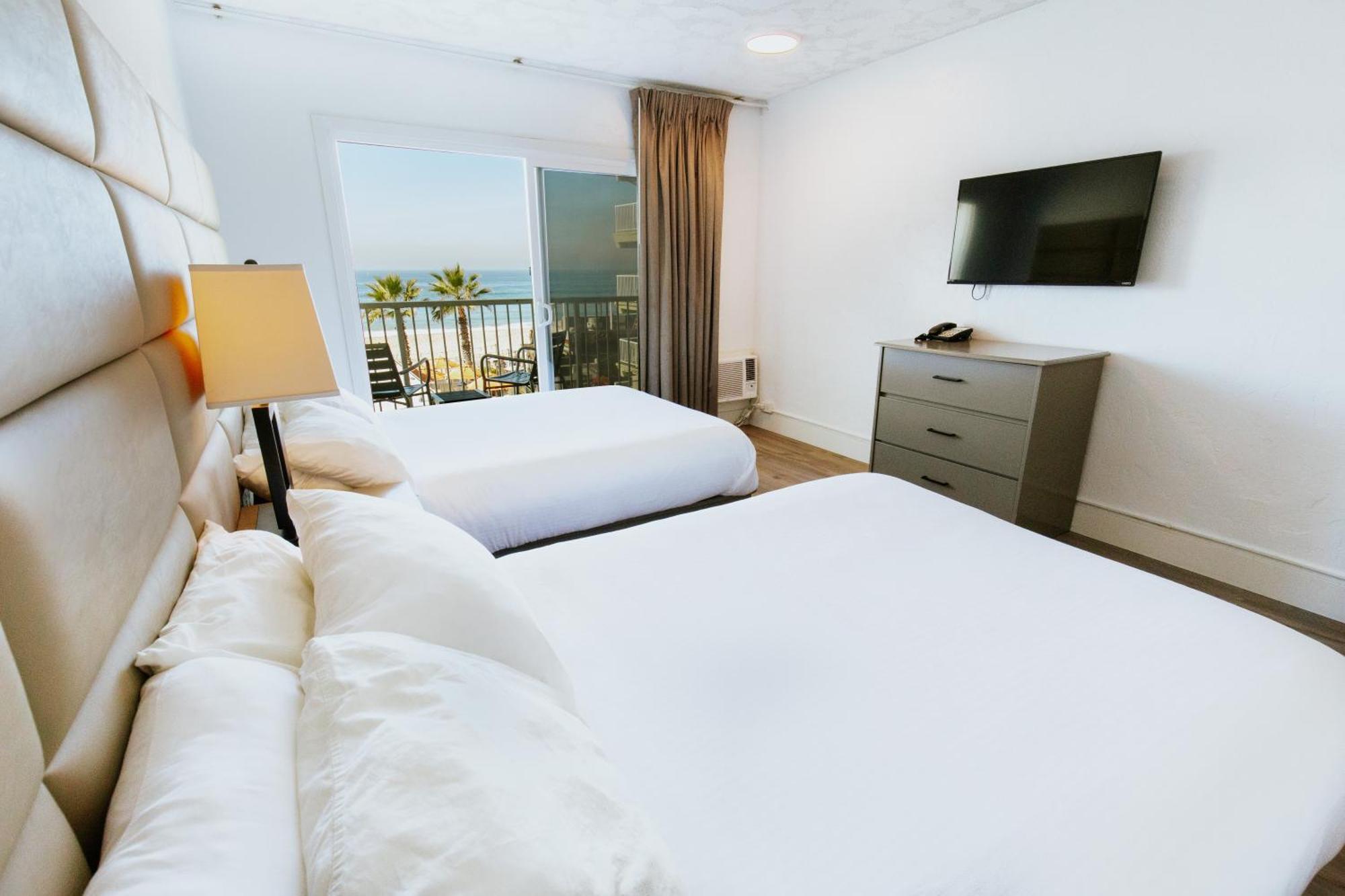Double Room Ocean View