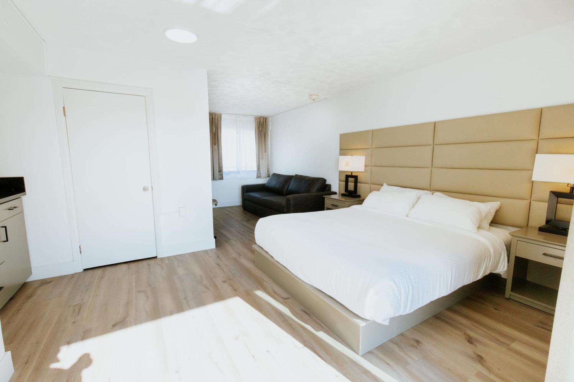 Junior Suite Ocean View