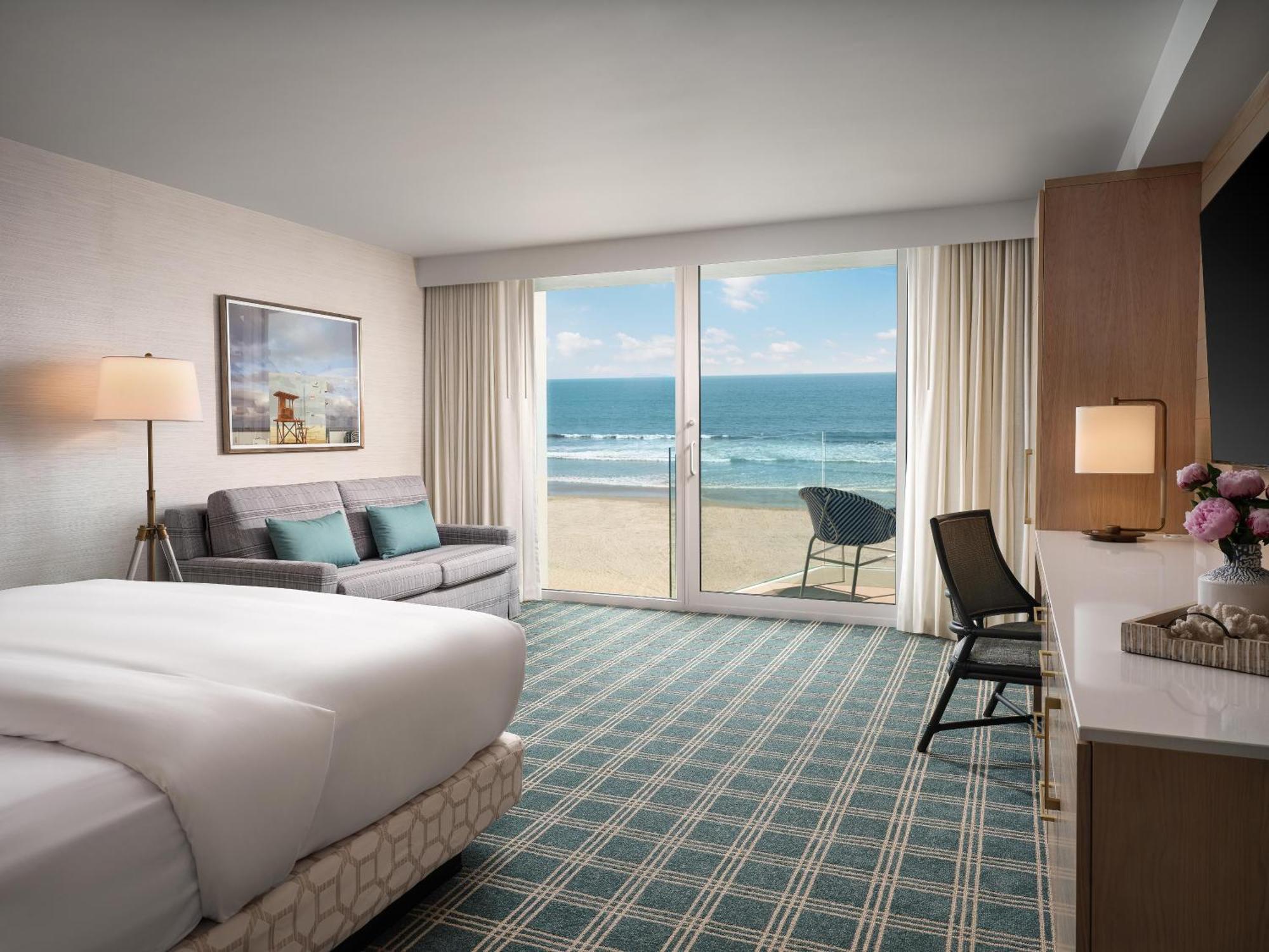 King Room Club Access Oceanfront View