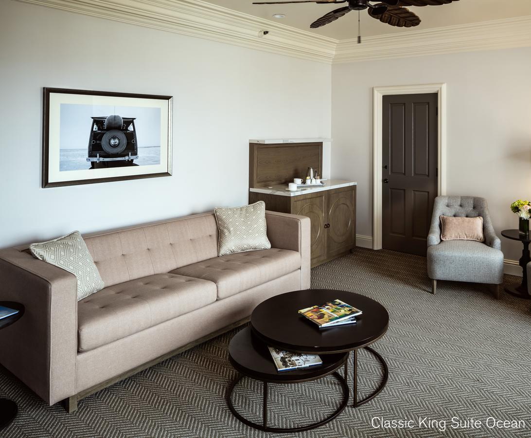 Classic King Suite Ocean View