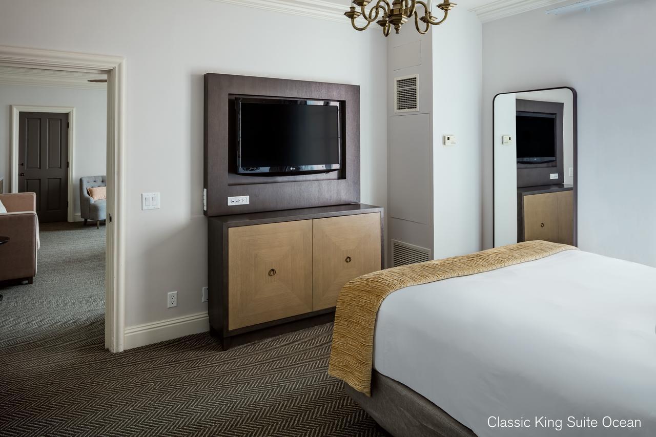 Classic King Suite Ocean View