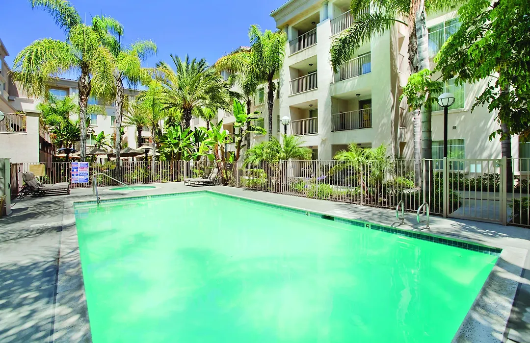 Hyatt House San Diego Sorrento Mesa-1