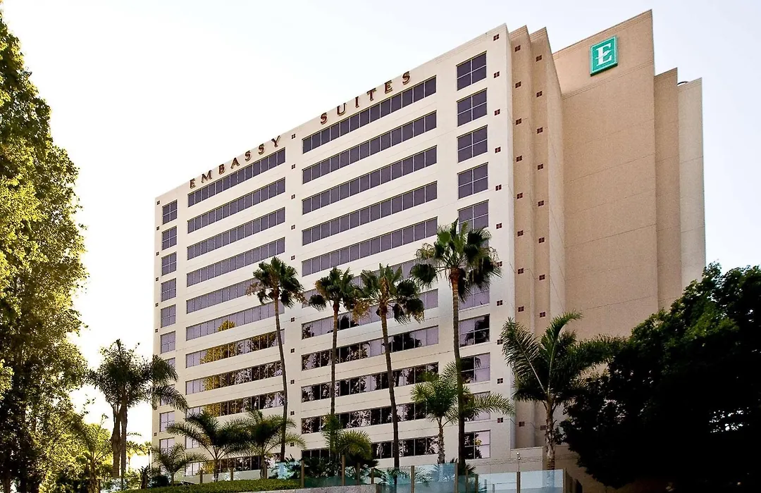 Embassy Suites By Hilton San Diego La Jolla-1
