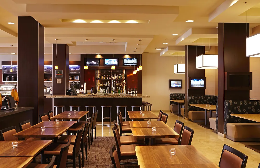 Courtyard By Marriott San Diego Mission Valley/Hotel Circle-1