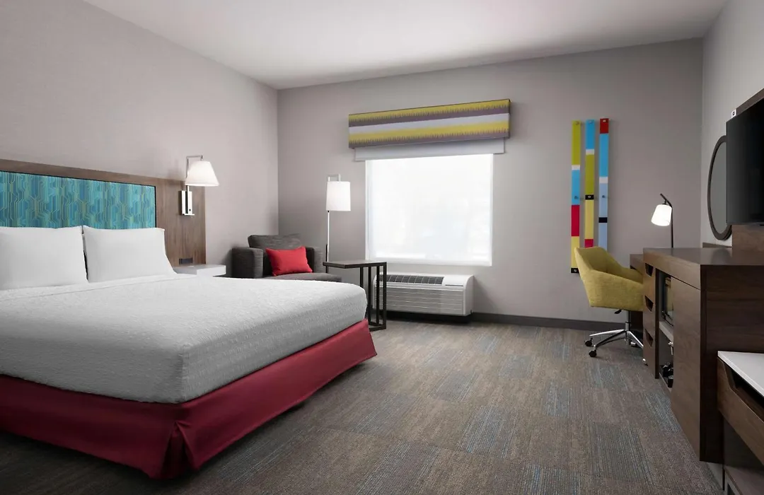 Hampton Inn San Diego/Del Mar-1