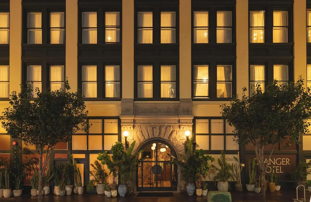 Granger Hotel Gaslamp Quarter, A Member Of Design Hotels-1