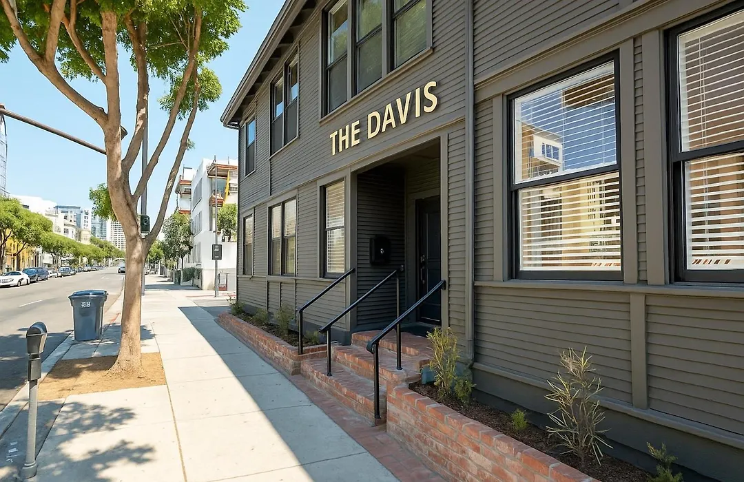 The Davis Downtown San Diego-1