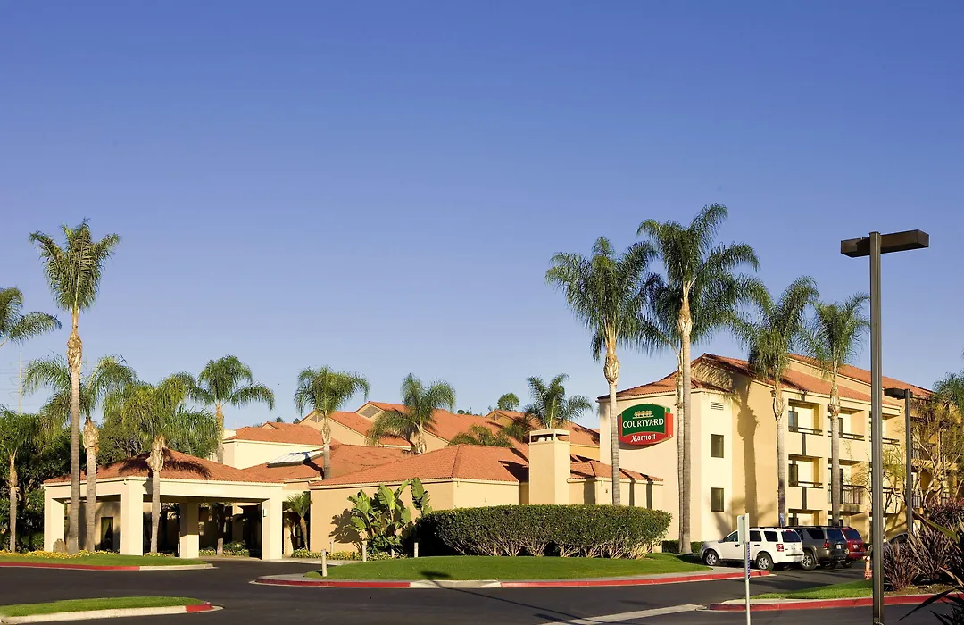 Courtyard By Marriott San Diego Sorrento Valley-1