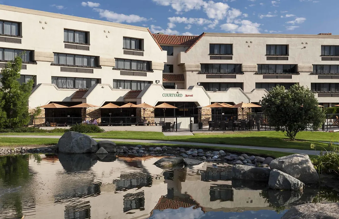 Courtyard By Marriott San Diego Rancho Bernardo-1