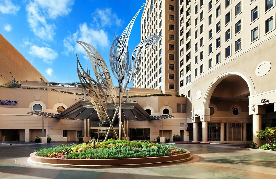 The Westin San Diego Gaslamp Quarter-1