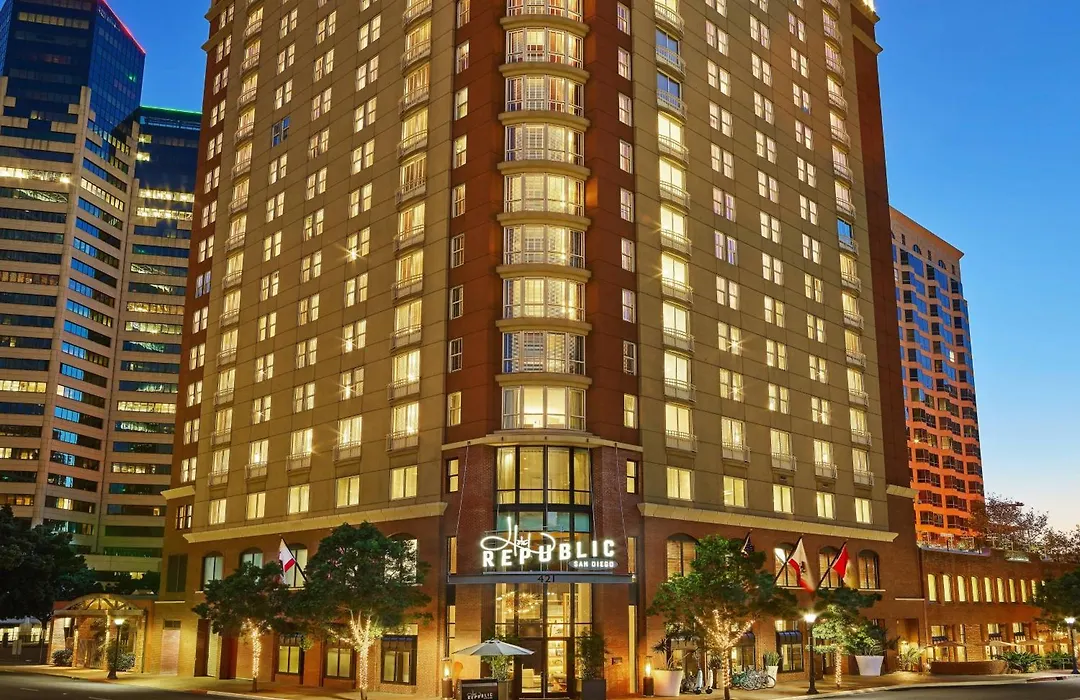 Hotel Republic San Diego, Autograph Collection-1