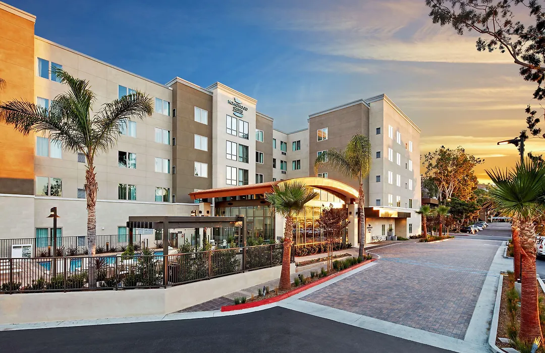 Homewood Suites By Hilton San Diego Mission Valley/Zoo-1