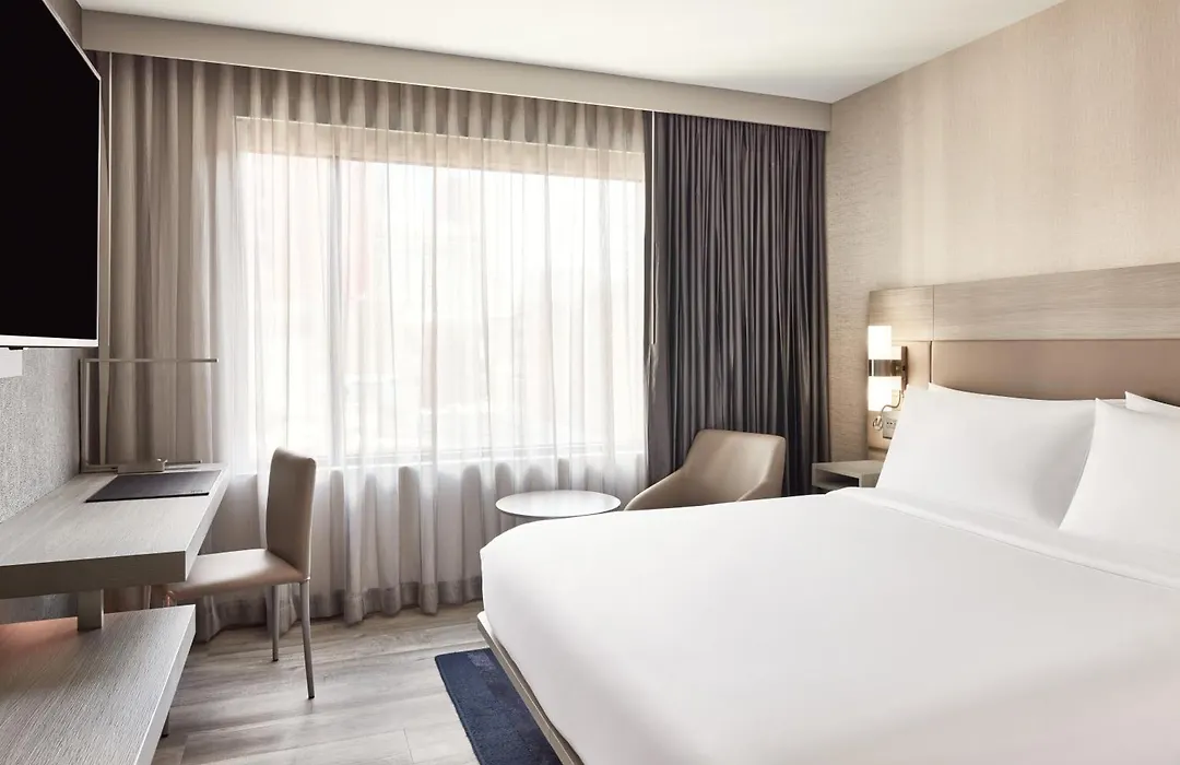 Ac Hotel By Marriott San Diego Downtown Gaslamp Quarter-1