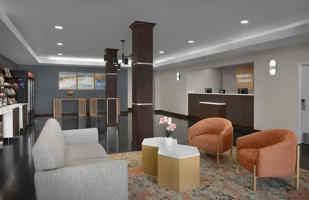 Hampton Inn San Diego Downtown-1