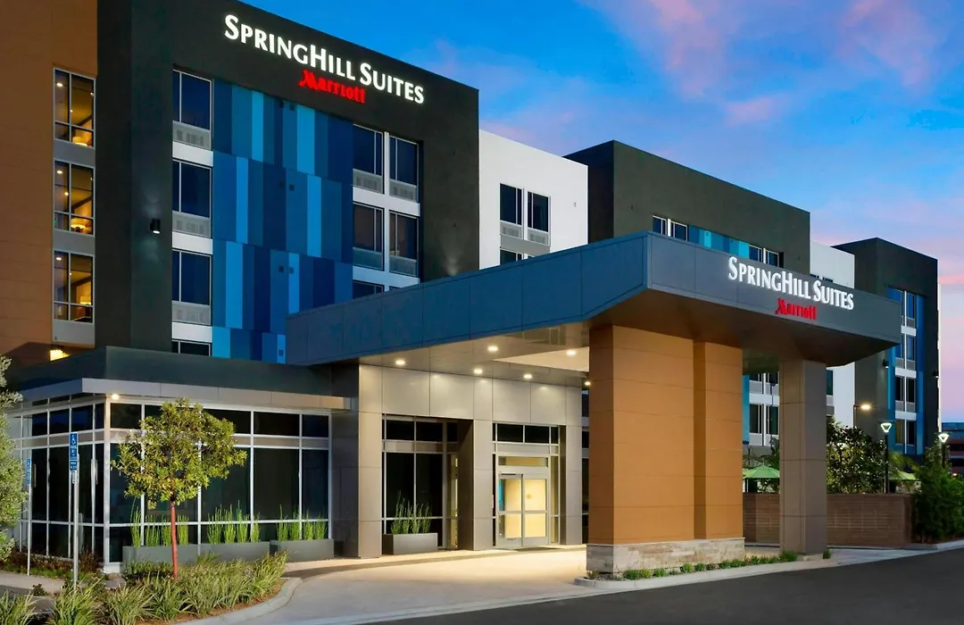 Springhill Suites By Marriott San Diego Mission Valley-1