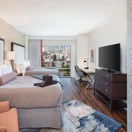 Hotel Indigo San Diego - Gaslamp Quarter By Ihg-2