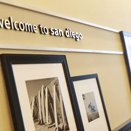 Hampton Inn San Diego Mission Valley-2