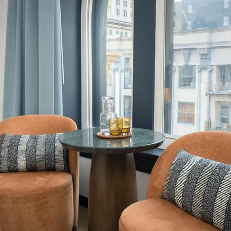 Granger Hotel Gaslamp Quarter, A Member Of Design Hotels-3