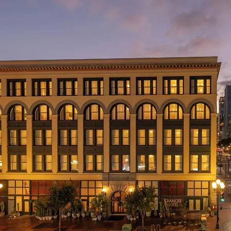 Granger Hotel Gaslamp Quarter, A Member Of Design Hotels-2