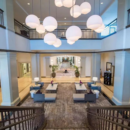 Doubletree By Hilton San Diego-Mission Valley-3