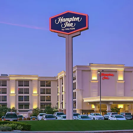 Hampton Inn By Hilton San Diego - Kearny Mesa-2