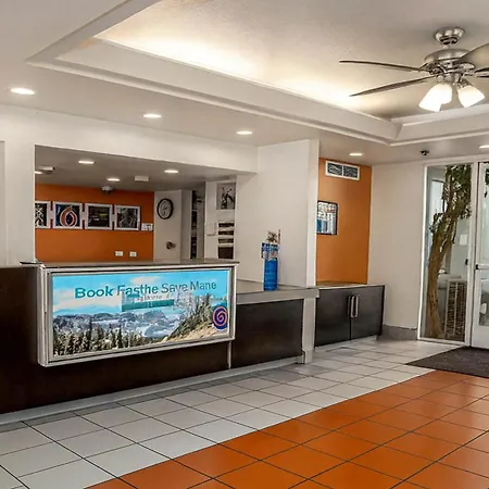 Motel 6-San Diego, Ca - Downtown-2