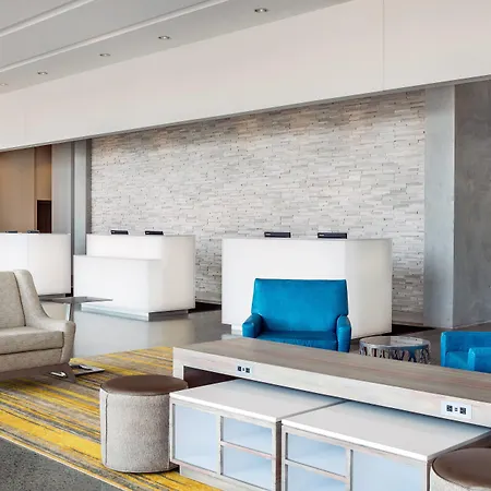 Springhill Suites By Marriott San Diego Downtown/Bayfront-2