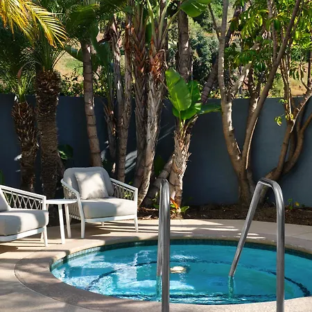 Courtyard By Marriott San Diego Mission Valley/Hotel Circle-3