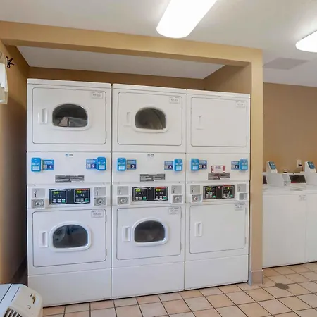 Extended Stay America Suites - San Diego - Sorrento Mesa-3