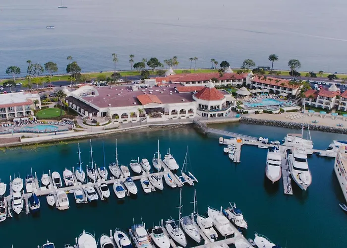 Kona Kai Resort & Spa, A Noble House Resort San Diego