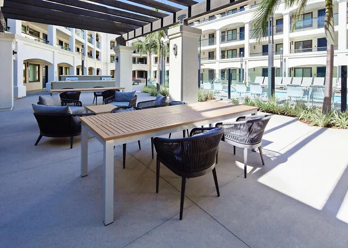 Homewood Suites By Hilton San Diego Central