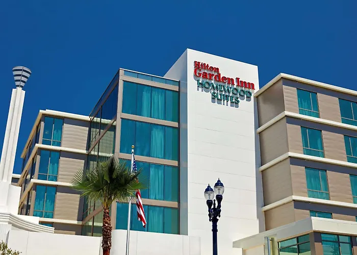 Homewood Suites By Hilton San Diego Downtown/Bayside