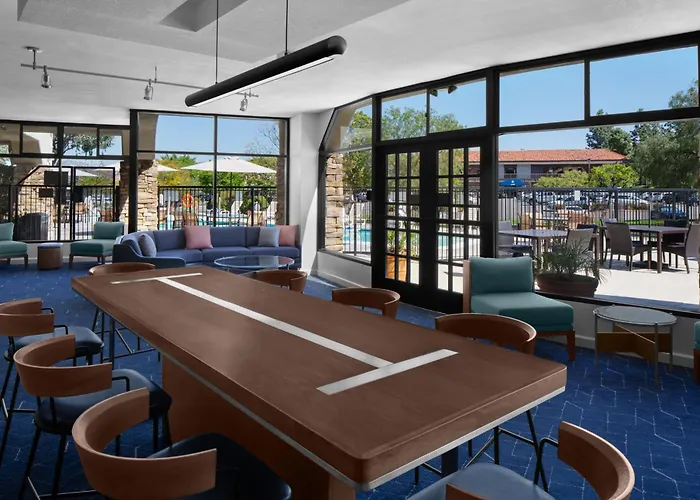 Courtyard By Marriott San Diego Rancho Bernardo