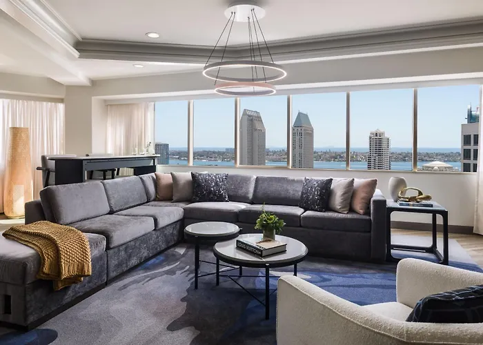 The Westin San Diego Bayview