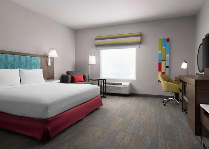 Hampton Inn San Diego/Del Mar