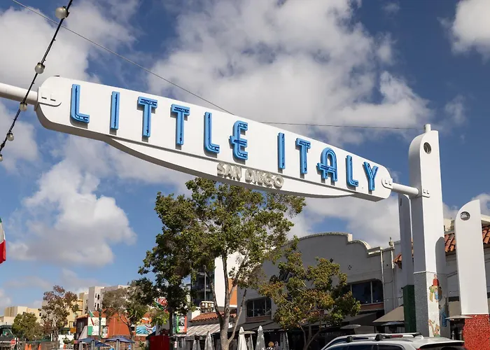 Kasa Little Italy San Diego