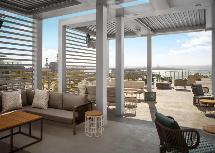 Residence Inn By Marriott San Diego Downtown/Bayfront