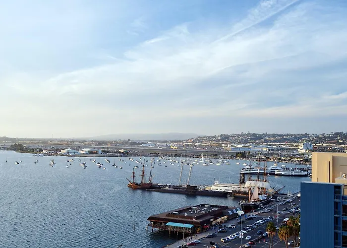 Springhill Suites By Marriott San Diego Downtown/Bayfront