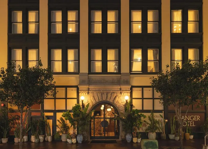 Granger Hotel Gaslamp Quarter, A Member Of Design Hotels San Diego