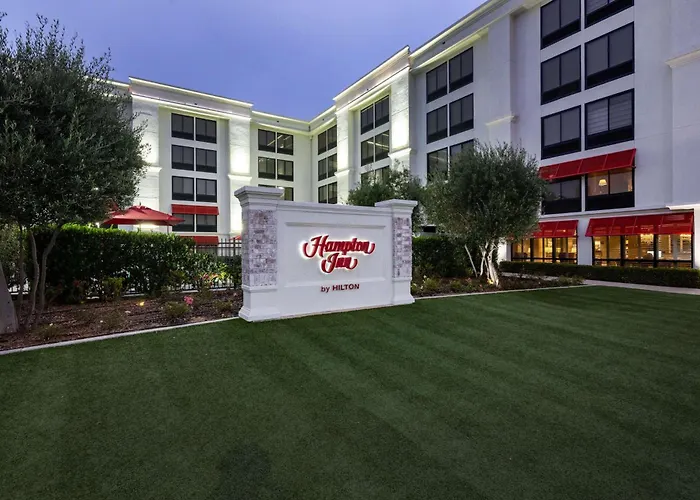 Hampton Inn By Hilton San Diego - Kearny Mesa