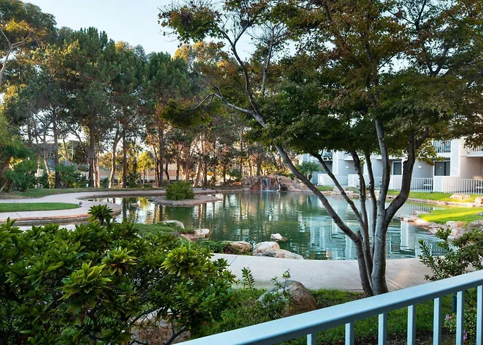 Coronado Island Marriott Resort & Spa San Diego