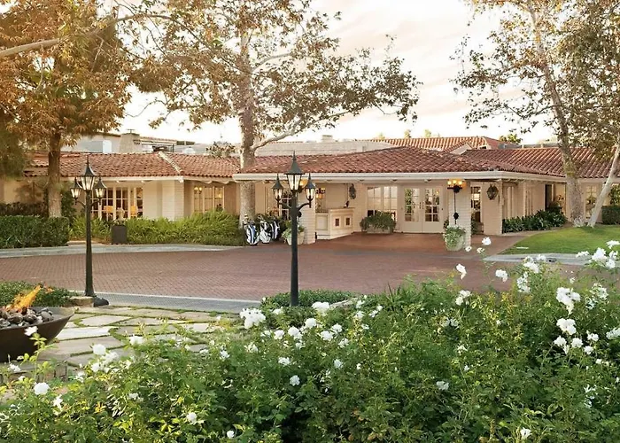 Rancho Bernardo Inn San Diego