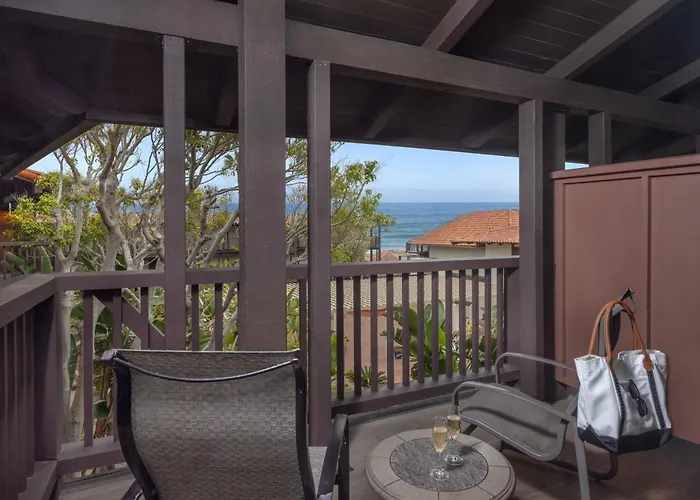 La Jolla Shores Hotel San Diego