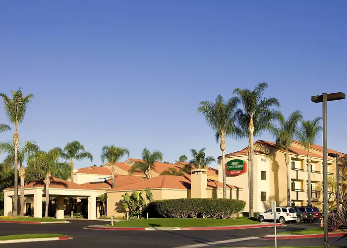 Courtyard By Marriott San Diego Sorrento Valley