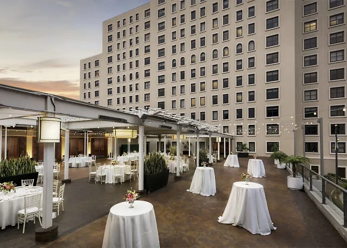 The Westin San Diego Gaslamp Quarter