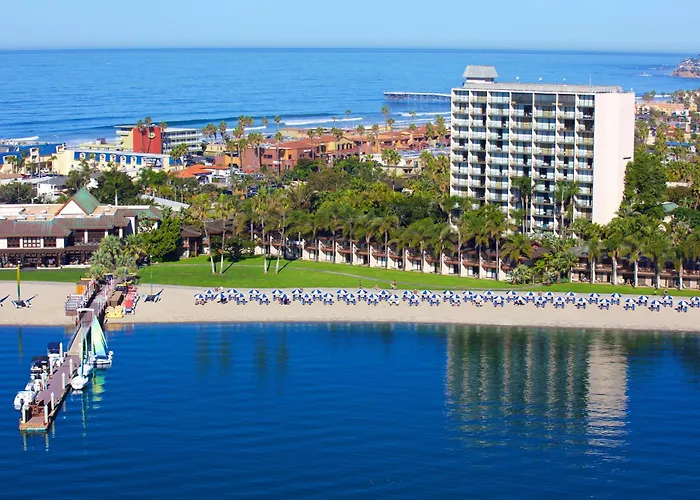 Catamaran Resort Hotel And Spa San Diego